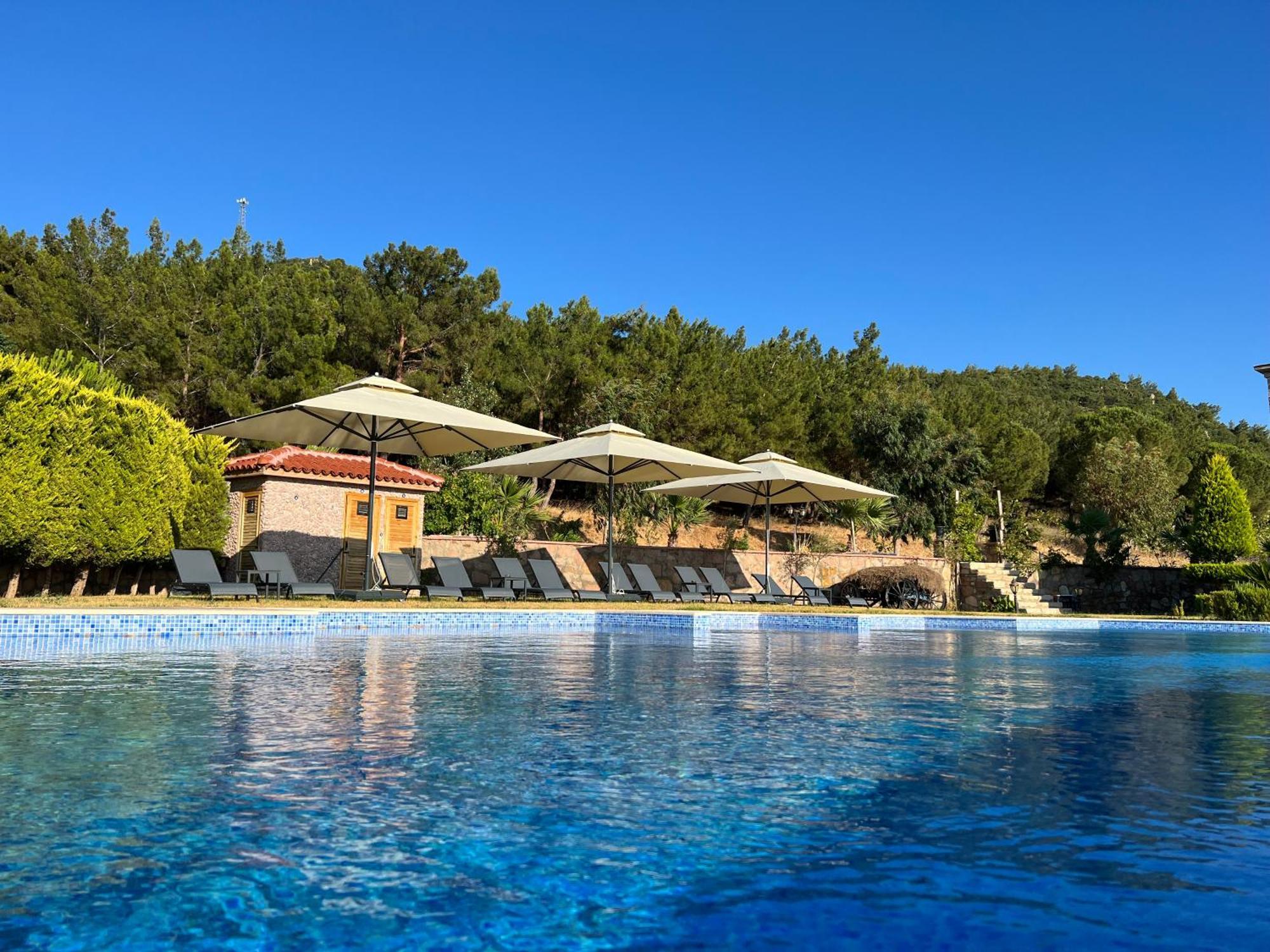 Marlo Ayvalik 12 Plus Adult Only Exterior foto