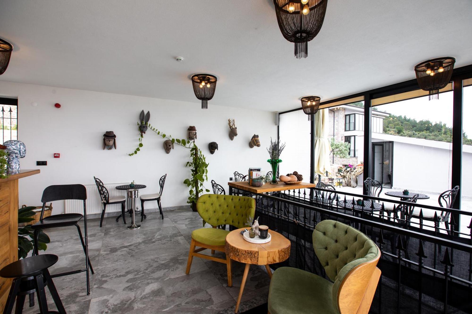 Marlo Ayvalik 12 Plus Adult Only Exterior foto