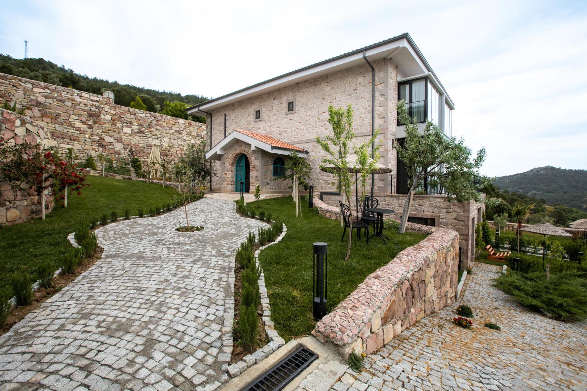 Marlo Ayvalik 12 Plus Adult Only Exterior foto
